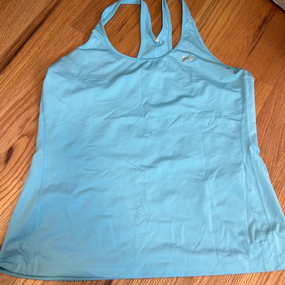 Under Armour workout tank top XL